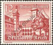 Stamp German Empire Catalog number: 735