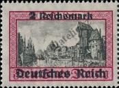 Stamp German Empire Catalog number: 729