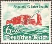 Stamp German Empire Catalog number: 750