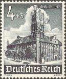 Stamp German Empire Catalog number: 752
