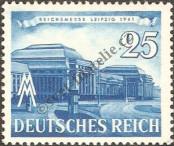 Stamp German Empire Catalog number: 767