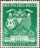 Stamp German Empire Catalog number: 769