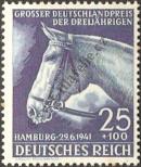 Stamp German Empire Catalog number: 779