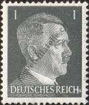 Stamp German Empire Catalog number: 781