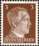 Stamp German Empire Catalog number: 782