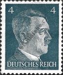 Stamp German Empire Catalog number: 783