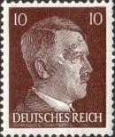 Stamp German Empire Catalog number: 787