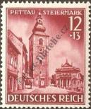 Stamp German Empire Catalog number: 808