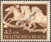 Stamp German Empire Catalog number: 815