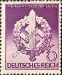 Stamp German Empire Catalog number: 818