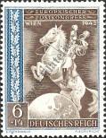 Stamp German Empire Catalog number: 821