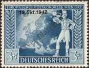 Stamp German Empire Catalog number: 823