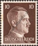 Stamp German Empire Catalog number: 826