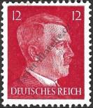 Stamp German Empire Catalog number: 827