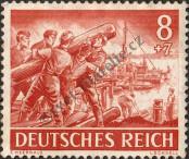 Stamp German Empire Catalog number: 835