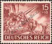 Stamp German Empire Catalog number: 837