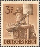 Stamp German Empire Catalog number: 850