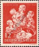 Stamp German Empire Catalog number: 859