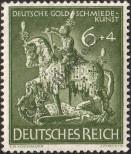 Stamp German Empire Catalog number: 860