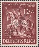 Stamp German Empire Catalog number: 861