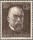Stamp German Empire Catalog number: 864