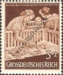 Stamp German Empire Catalog number: 869