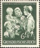 Stamp German Empire Catalog number: 870