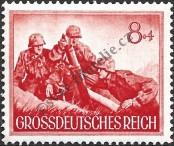 Stamp German Empire Catalog number: 877
