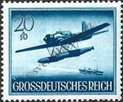 Stamp German Empire Catalog number: 882
