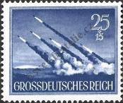 Stamp German Empire Catalog number: 884