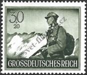 Stamp German Empire Catalog number: 885