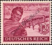 Stamp German Empire Catalog number: 890