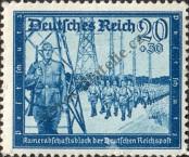 Stamp German Empire Catalog number: 892