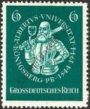 Stamp German Empire Catalog number: 896