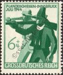 Stamp German Empire Catalog number: 897
