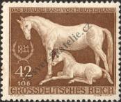 Stamp German Empire Catalog number: 899