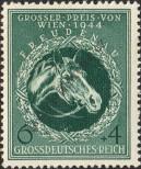 Stamp German Empire Catalog number: 900