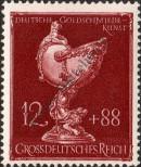 Stamp German Empire Catalog number: 903