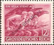 Stamp German Empire Catalog number: 908