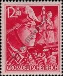 Stamp German Empire Catalog number: 910