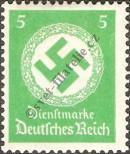 Stamp German Empire Catalog number: S/134