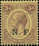 Stamp Tanganyika Catalog number: 35