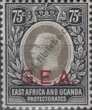 Stamp Tanganyika Catalog number: 46