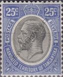 Stamp Tanganyika Catalog number: 86