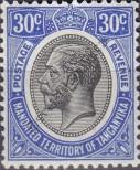Stamp Tanganyika Catalog number: 88