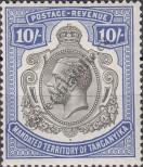 Stamp Tanganyika Catalog number: 96