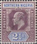Stamp Northern Nigeria Catalog number: 13