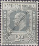 Stamp Northern Nigeria Catalog number: 30
