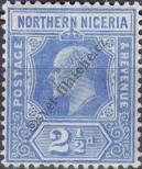 Stamp Northern Nigeria Catalog number: 31