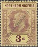 Stamp Northern Nigeria Catalog number: 32